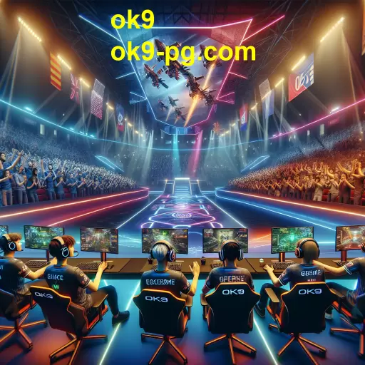 A Ascensão dos eSports: O Futuro dos Jogos Competitivos
