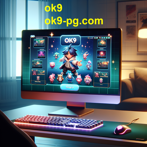 A Importância dos Tutoriais em Jogos no 'ok9'